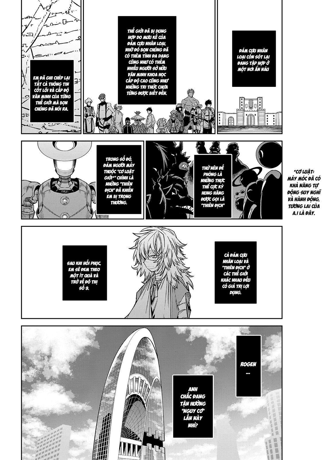 Versus: Chapter 27