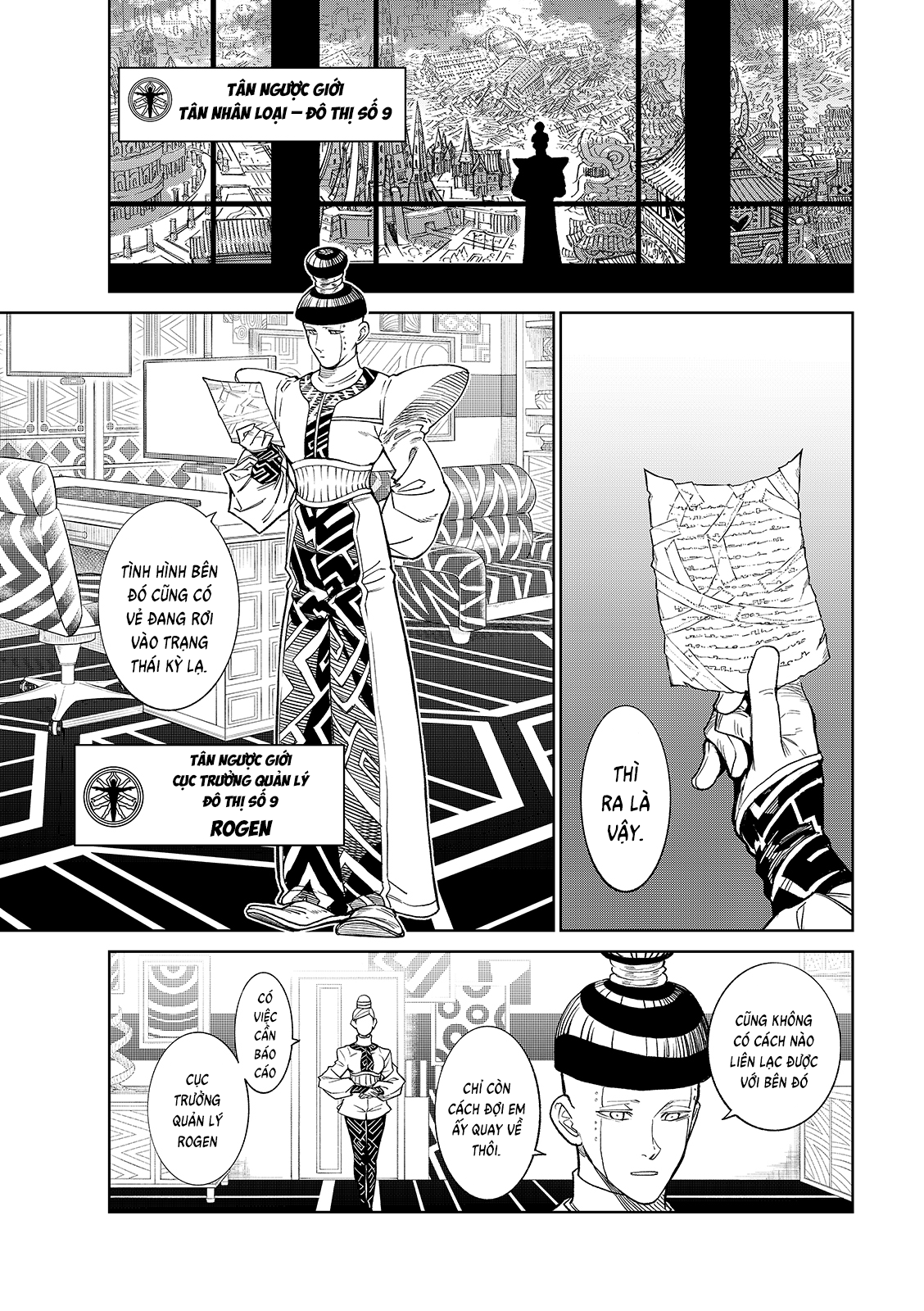 Versus: Chapter 27