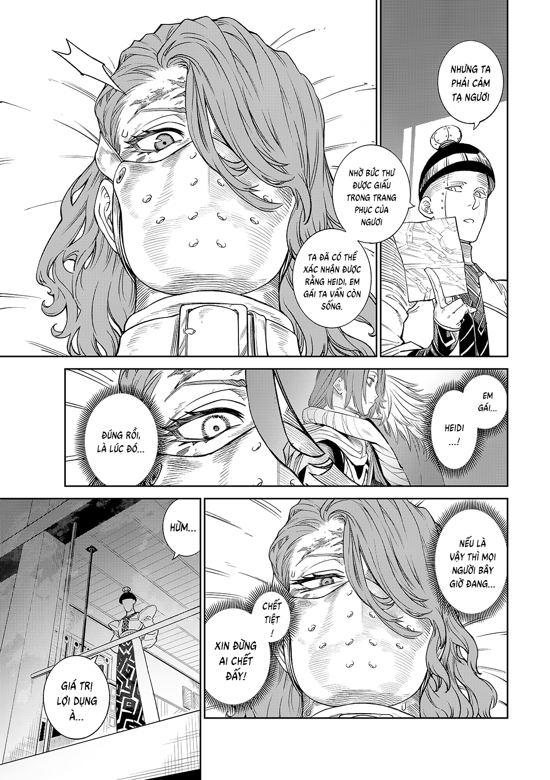 Versus: Chapter 27