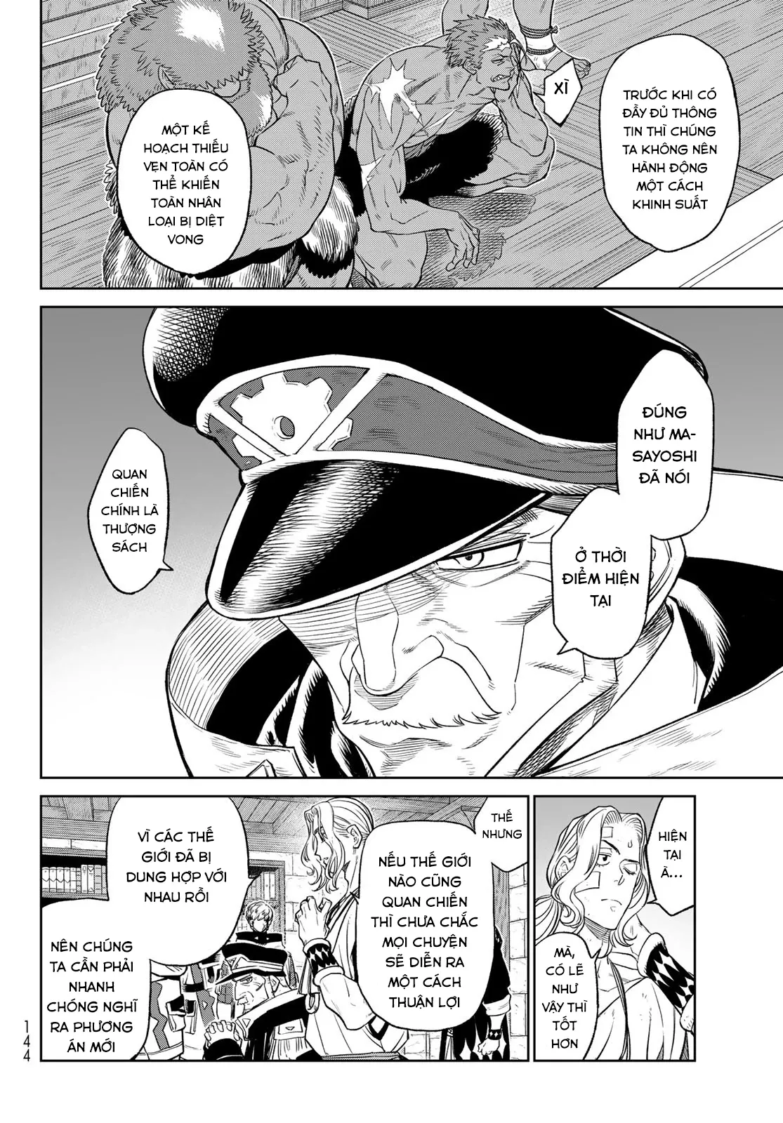 Versus: Chapter 5.2