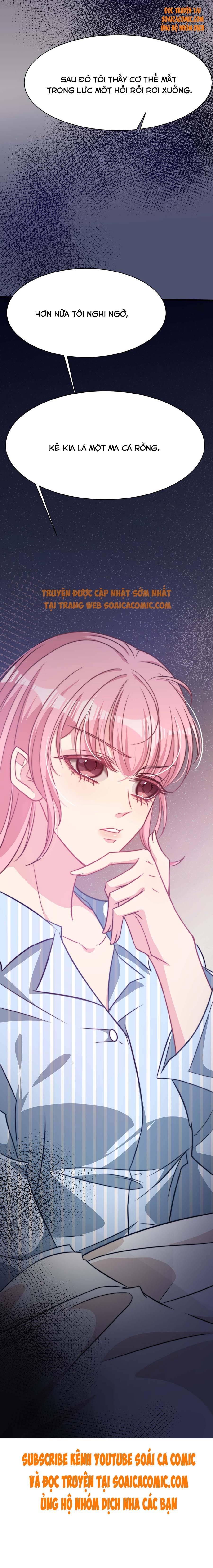 Vết Cắn Chí Mạng: Chapter 18