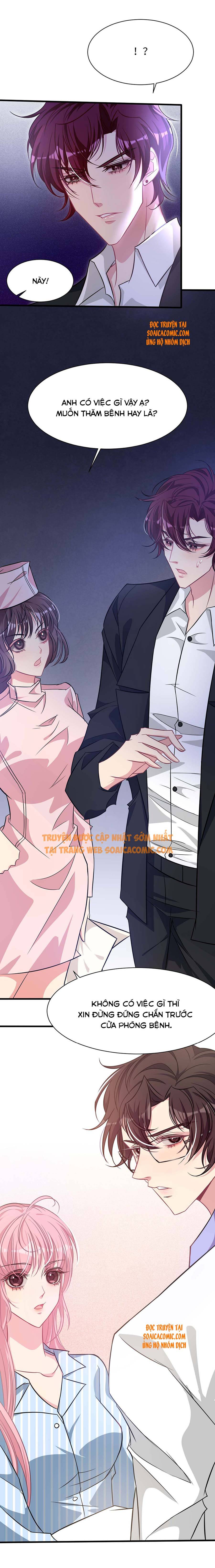 Vết Cắn Chí Mạng: Chapter 18