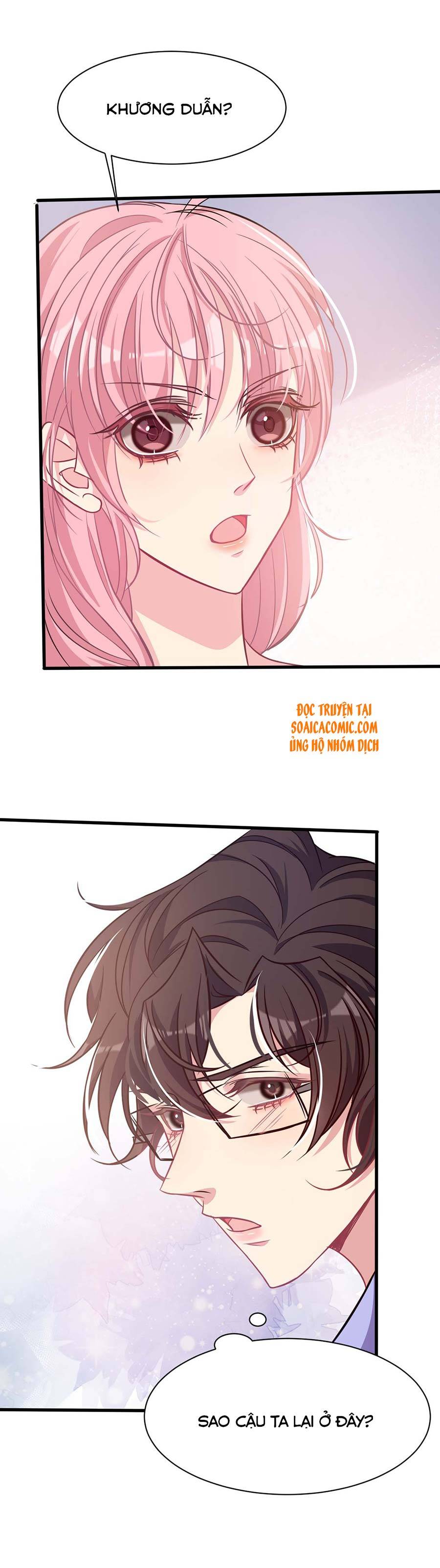 Vết Cắn Chí Mạng: Chapter 18