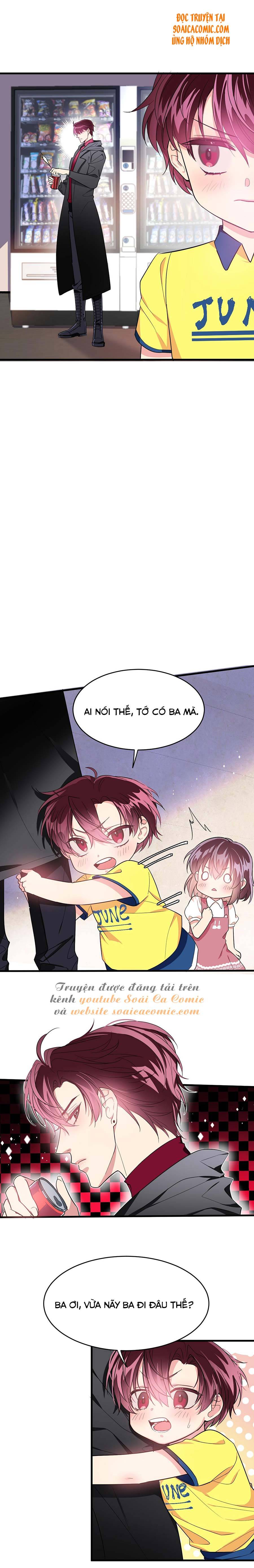 Vết Cắn Chí Mạng: Chapter 2