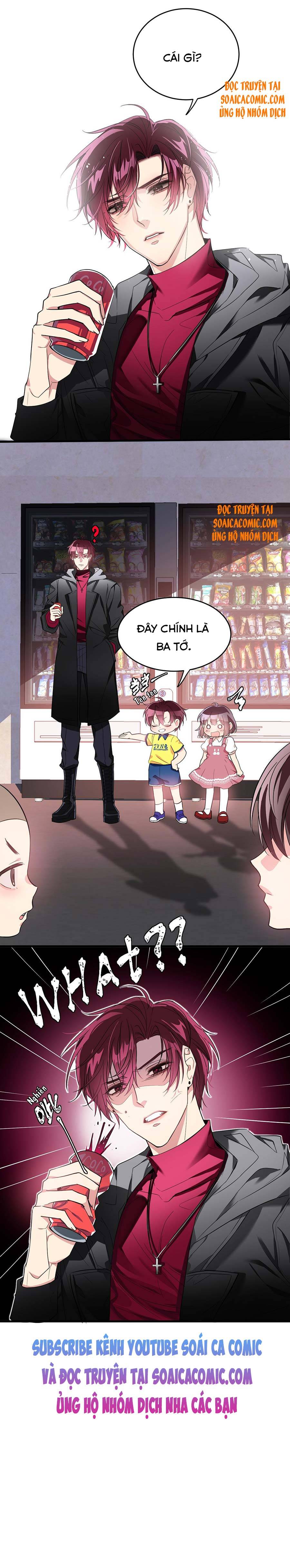 Vết Cắn Chí Mạng: Chapter 2