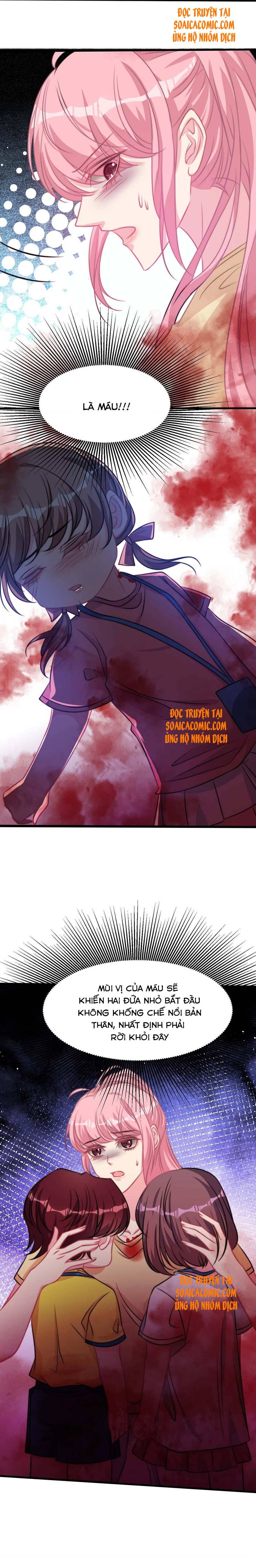 Vết Cắn Chí Mạng: Chapter 36