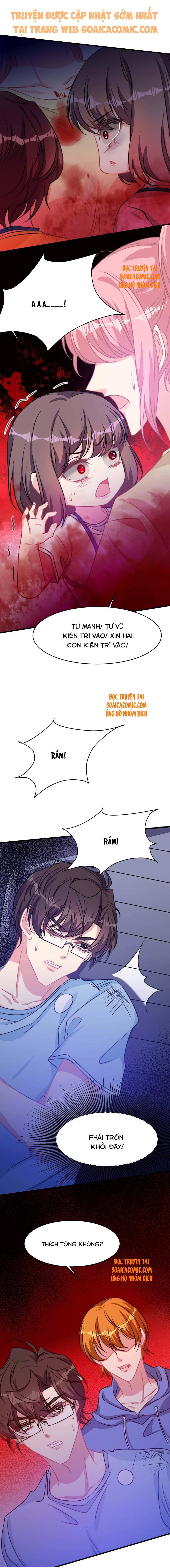 Vết Cắn Chí Mạng: Chapter 36