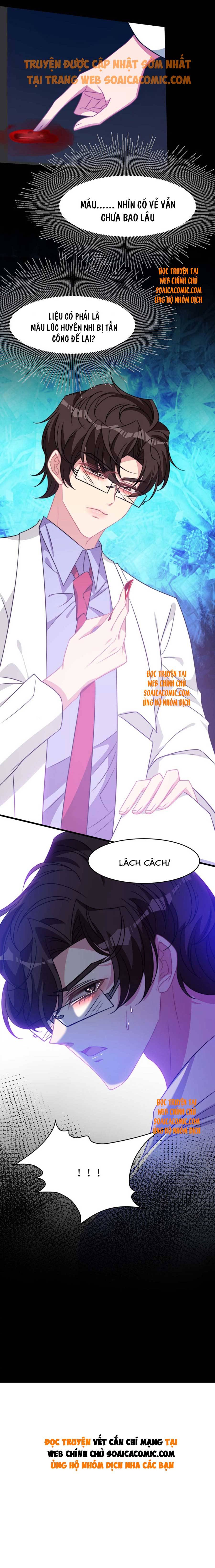 Vết Cắn Chí Mạng: Chapter 48