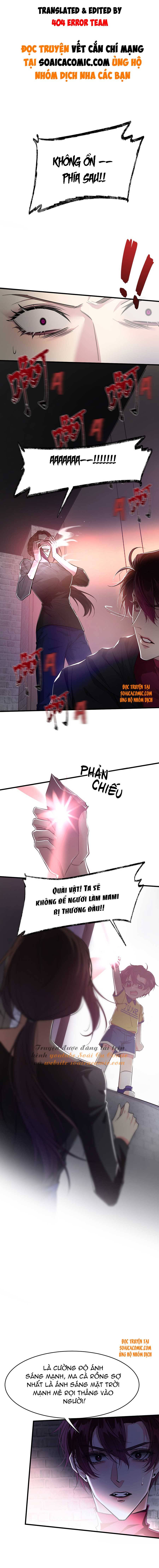 Vết Cắn Chí Mạng: Chapter 5