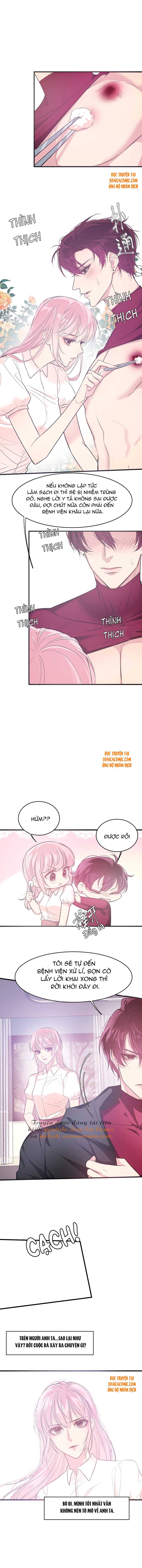 Vết Cắn Chí Mạng: Chapter 5