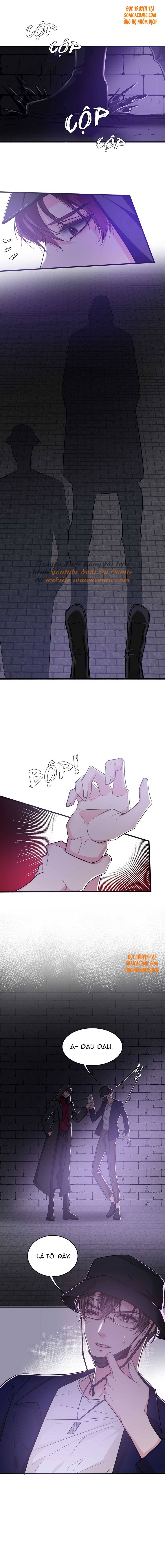 Vết Cắn Chí Mạng: Chapter 5