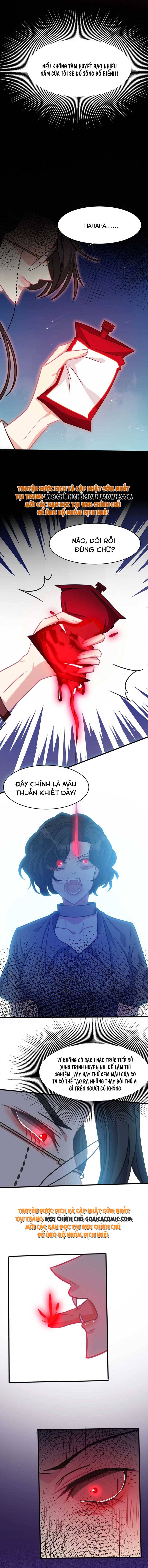 Vết Cắn Chí Mạng: Chapter 50