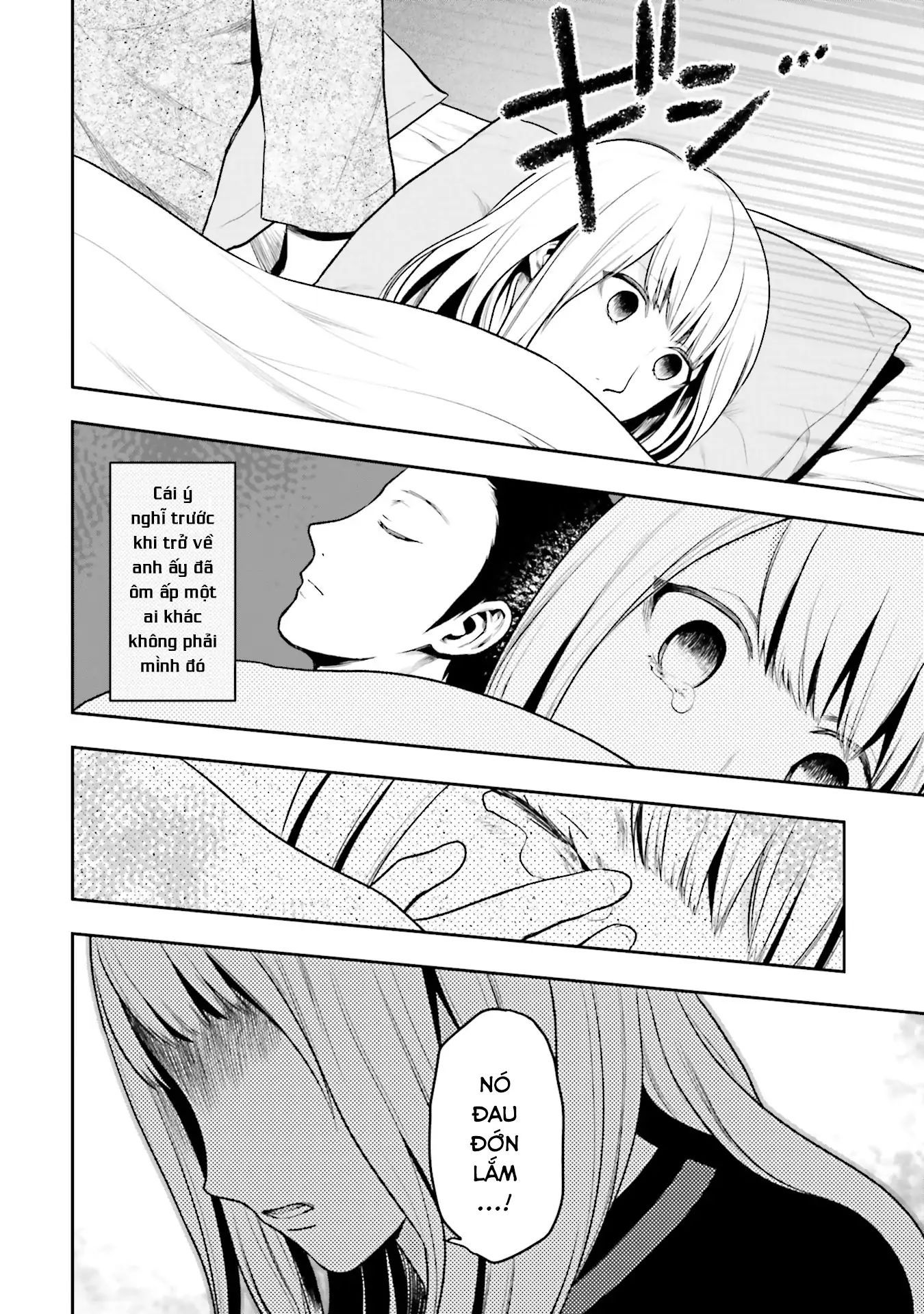 Vết Sẹo Không Phai: Chapter 5