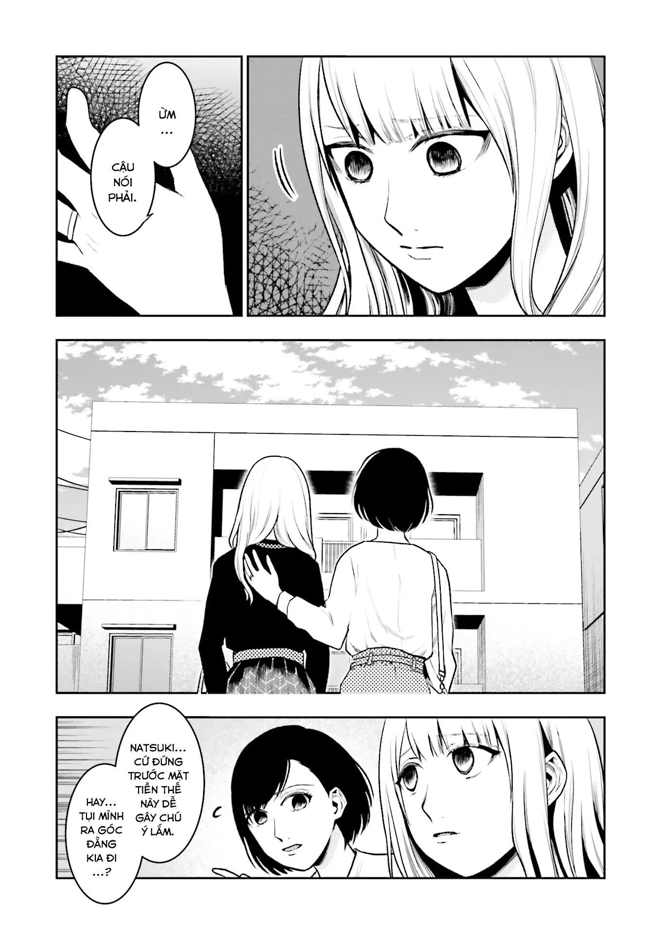 Vết Sẹo Không Phai: Chapter 5