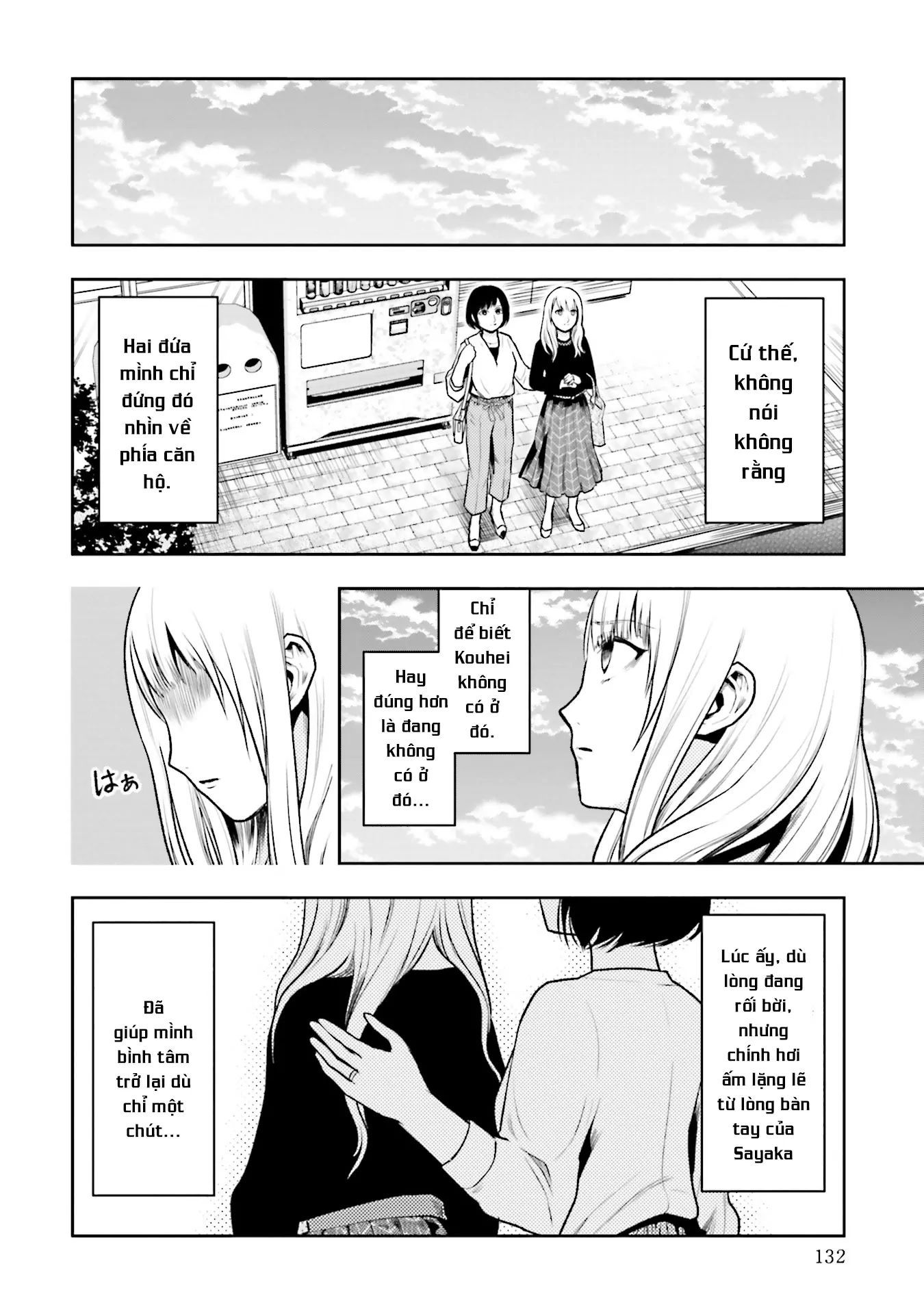 Vết Sẹo Không Phai: Chapter 5