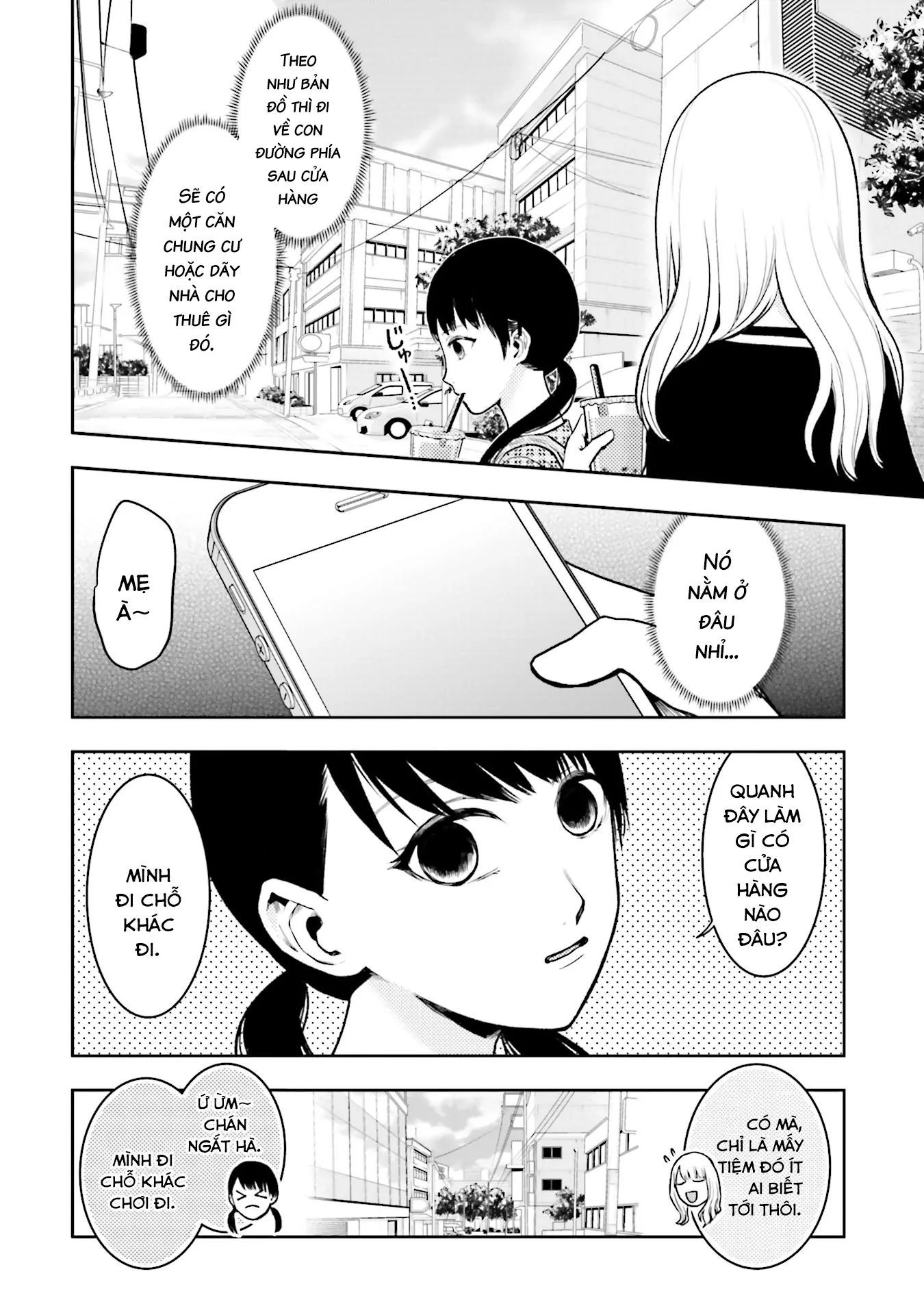 Vết Sẹo Không Phai: Chapter 5