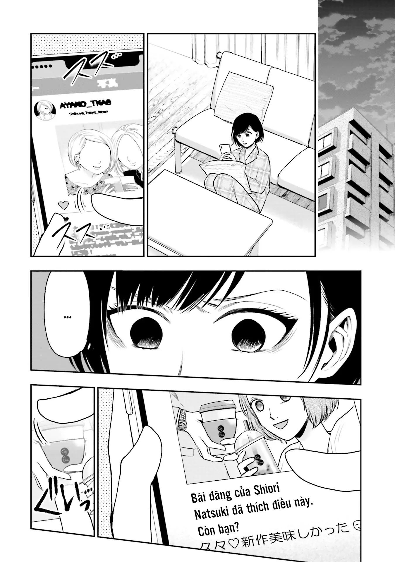 Vết Sẹo Không Phai: Chapter 6