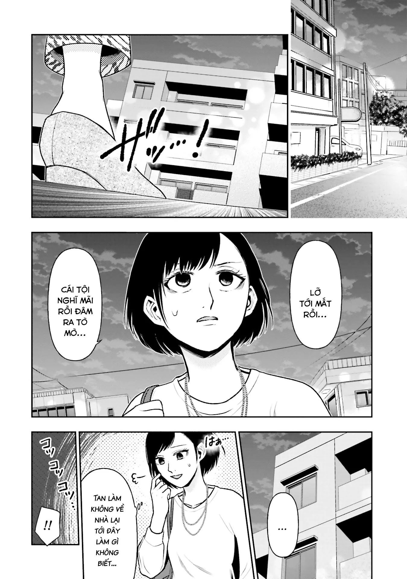 Vết Sẹo Không Phai: Chapter 6