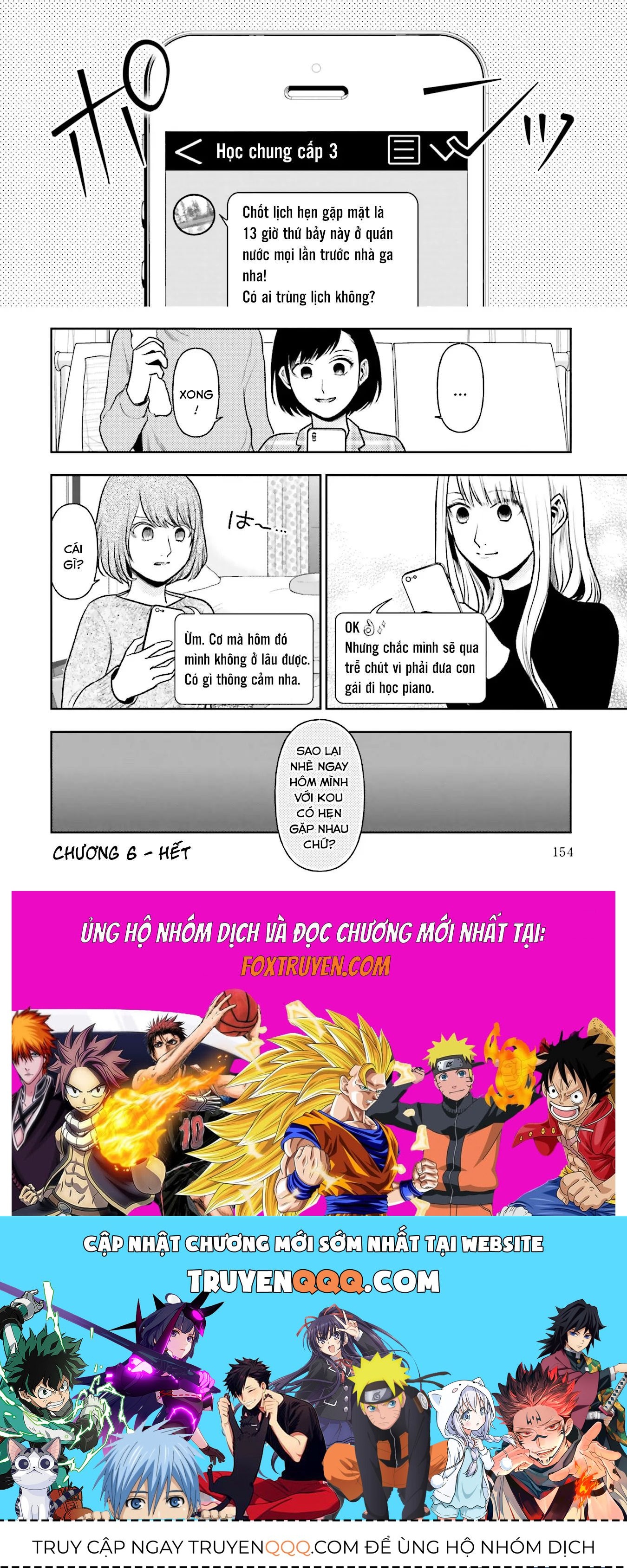 Vết Sẹo Không Phai: Chapter 6