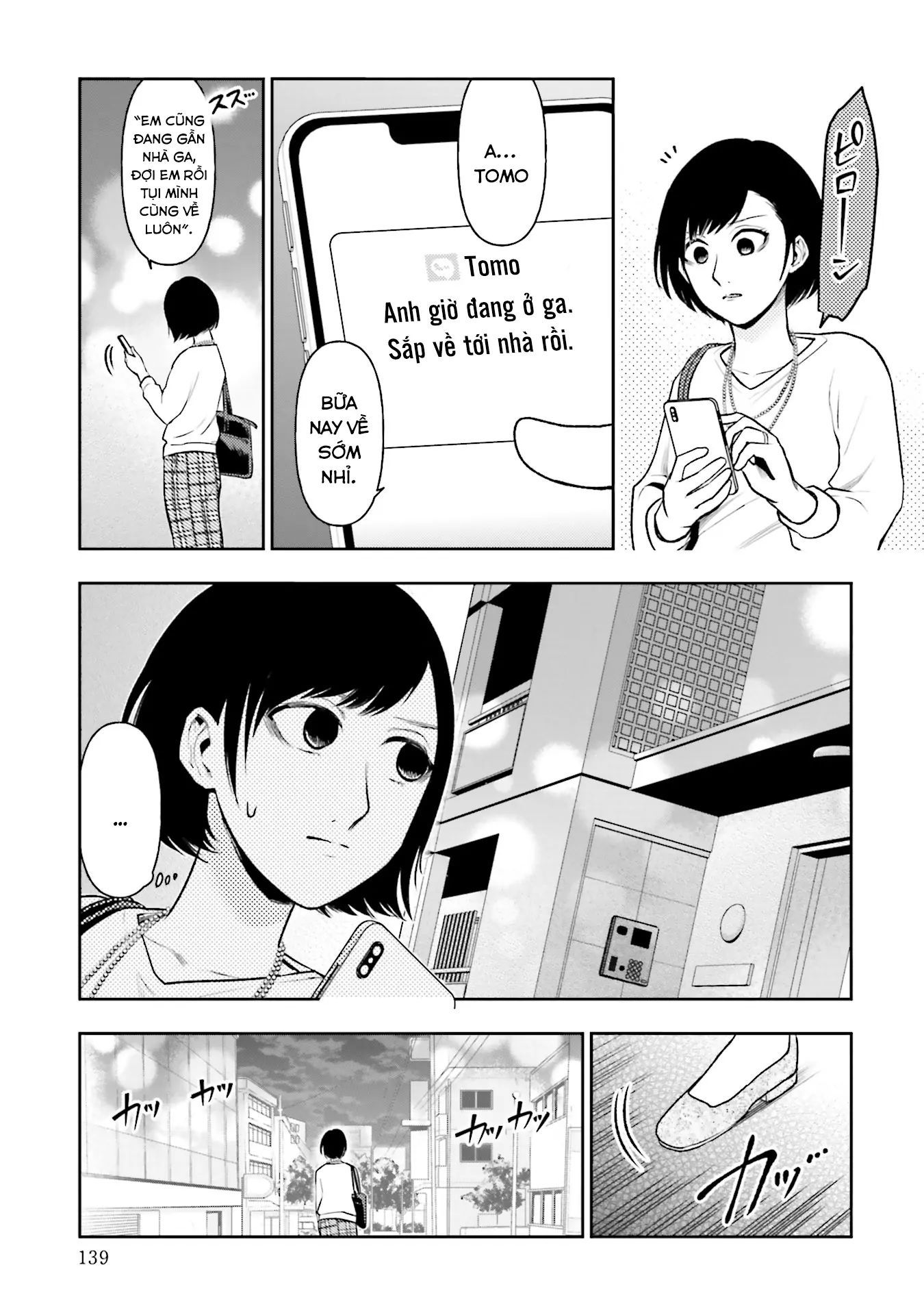 Vết Sẹo Không Phai: Chapter 6