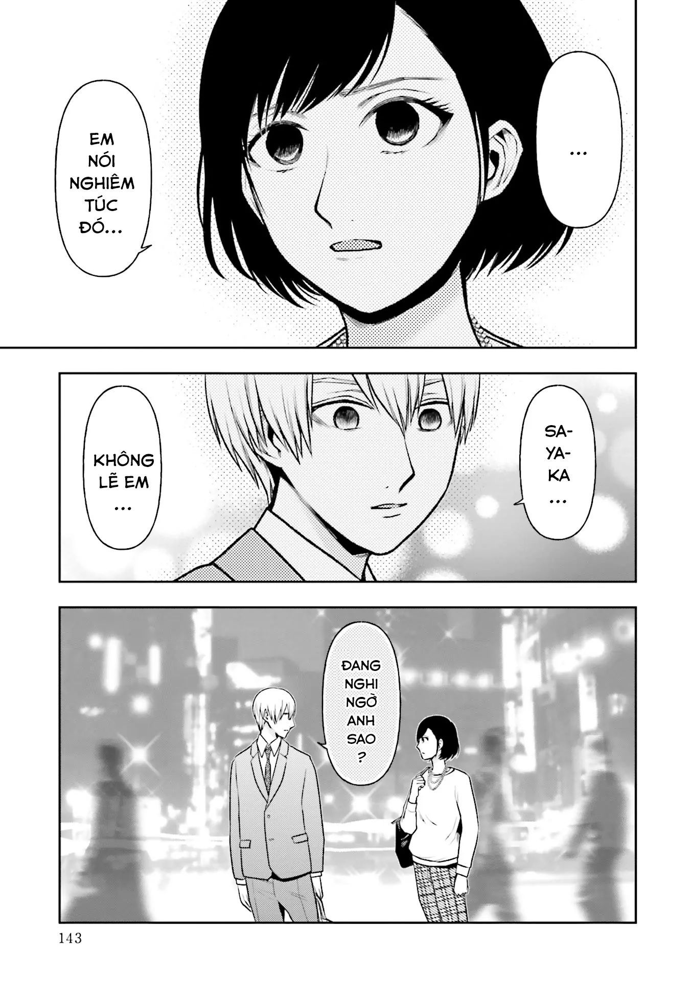 Vết Sẹo Không Phai: Chapter 6