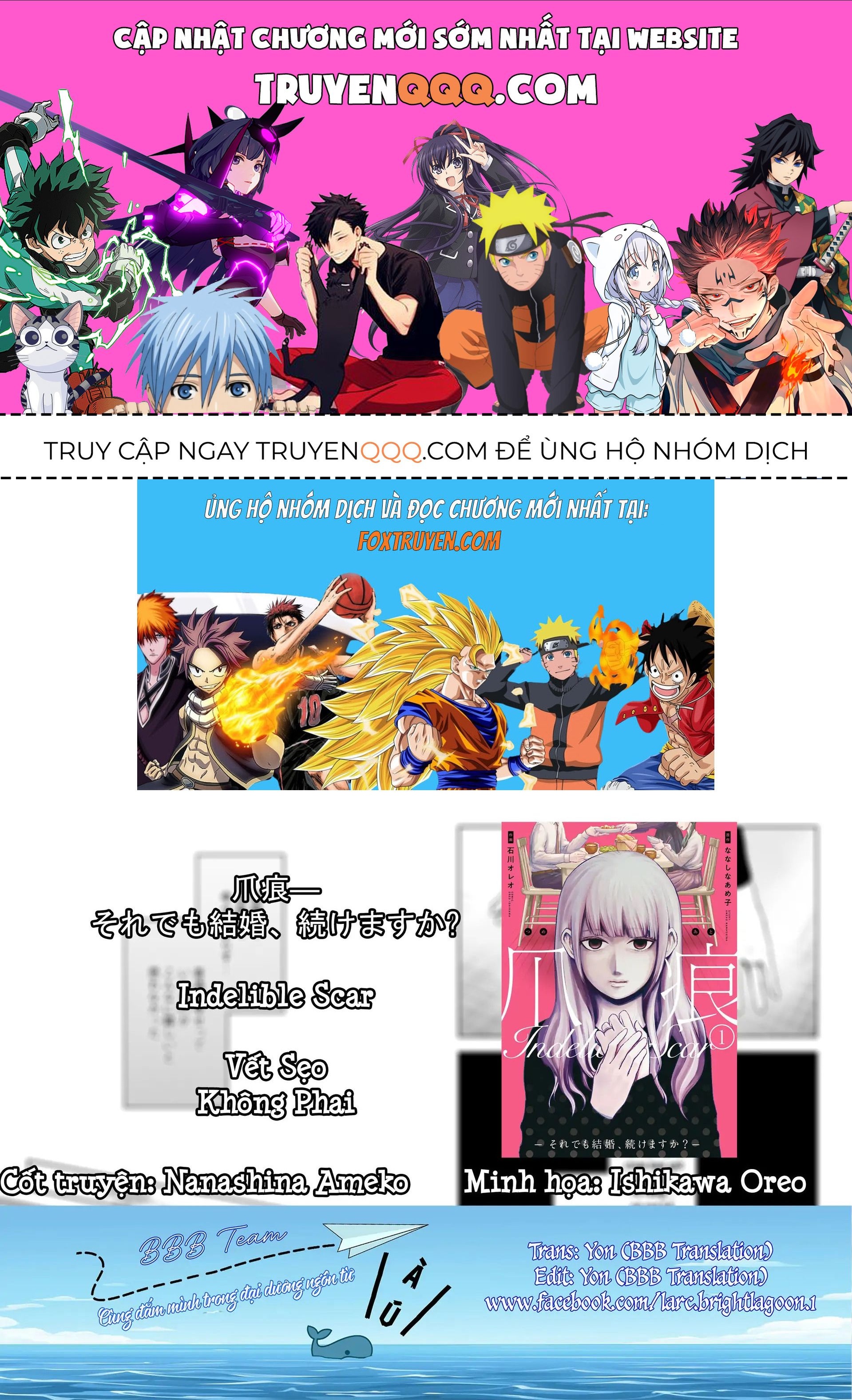 Vết Sẹo Không Phai: Chapter 7