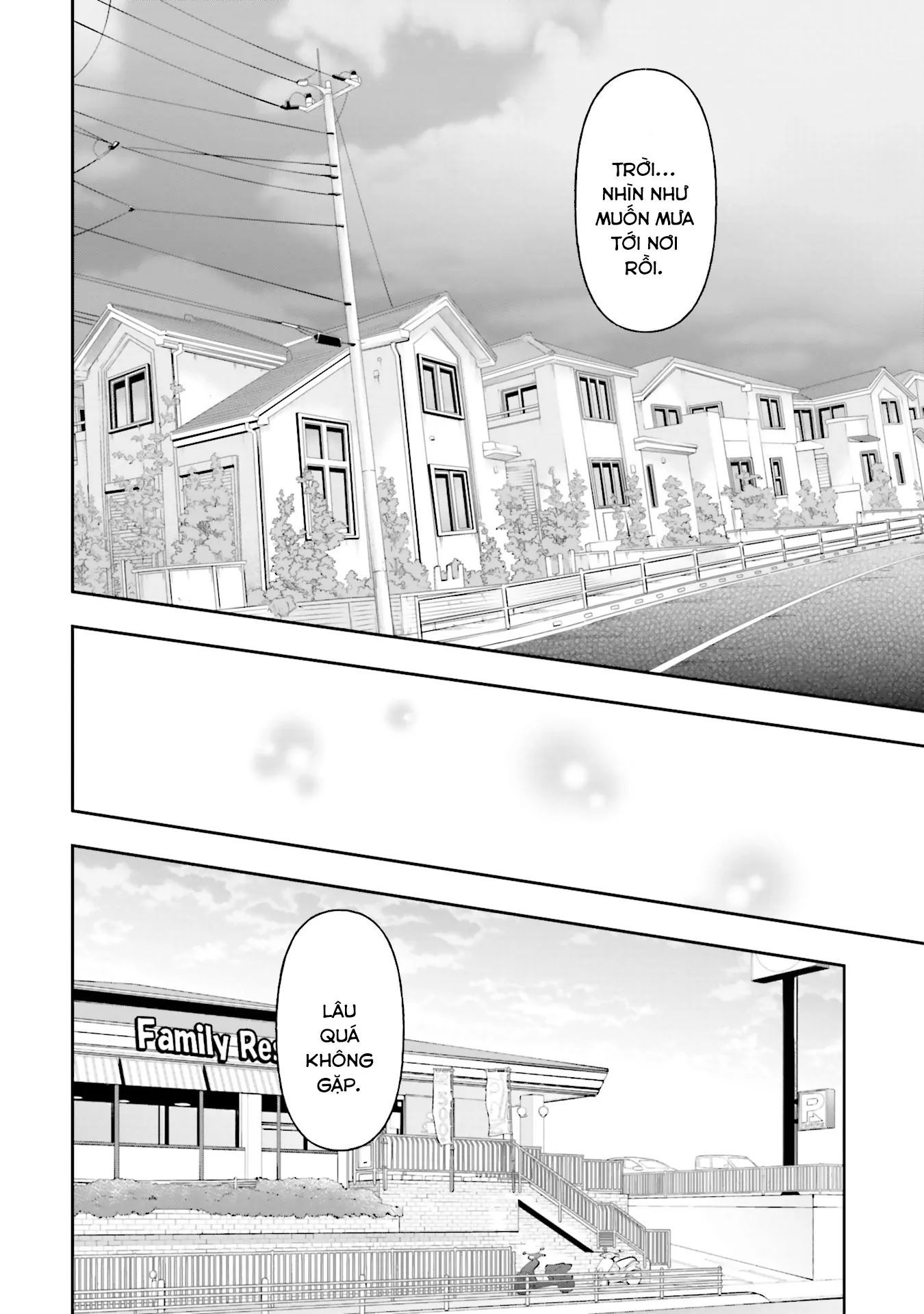 Vết Sẹo Không Phai: Chapter 7