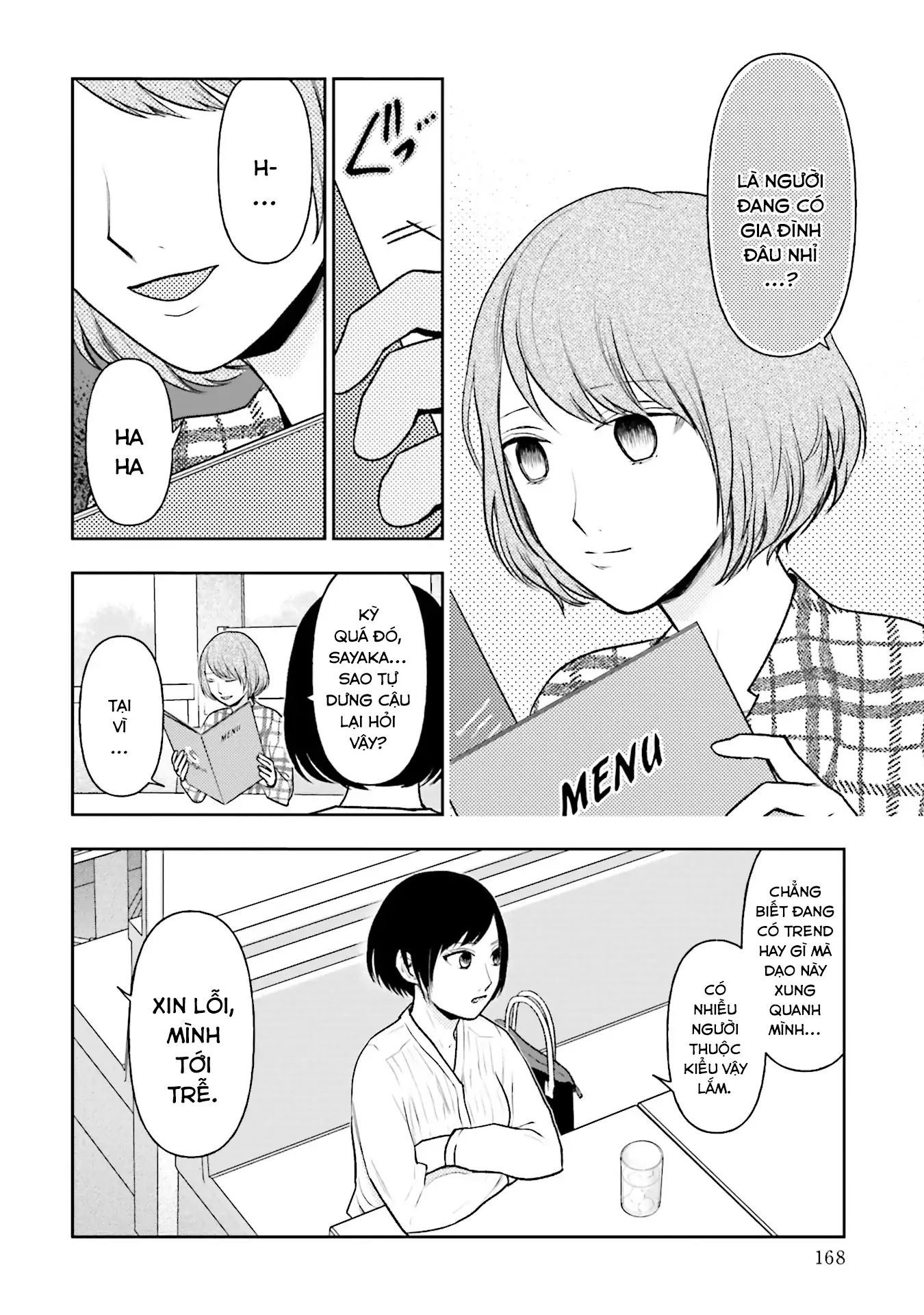 Vết Sẹo Không Phai: Chapter 7