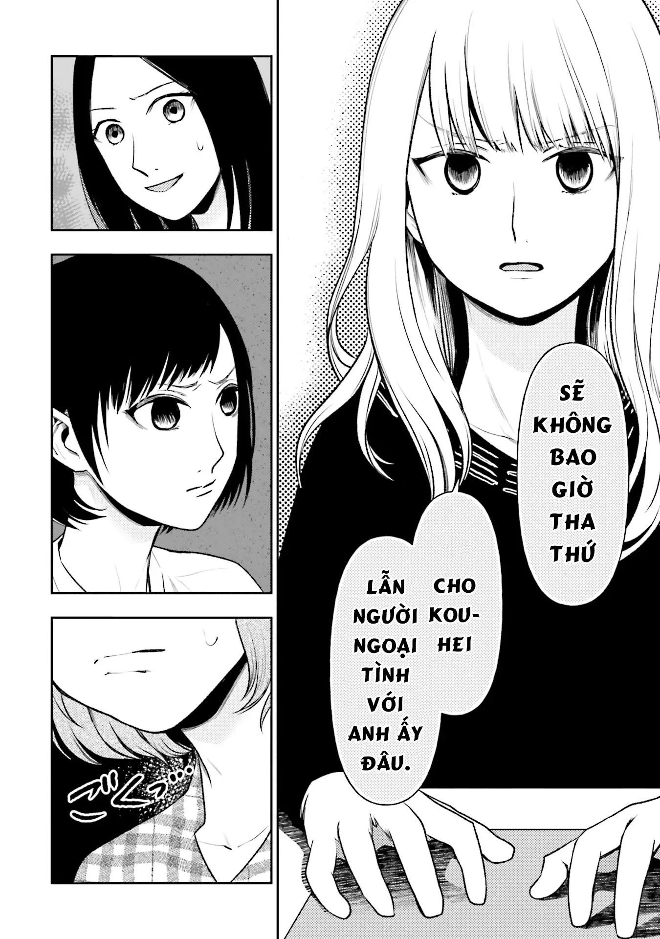 Vết Sẹo Không Phai: Chapter 7