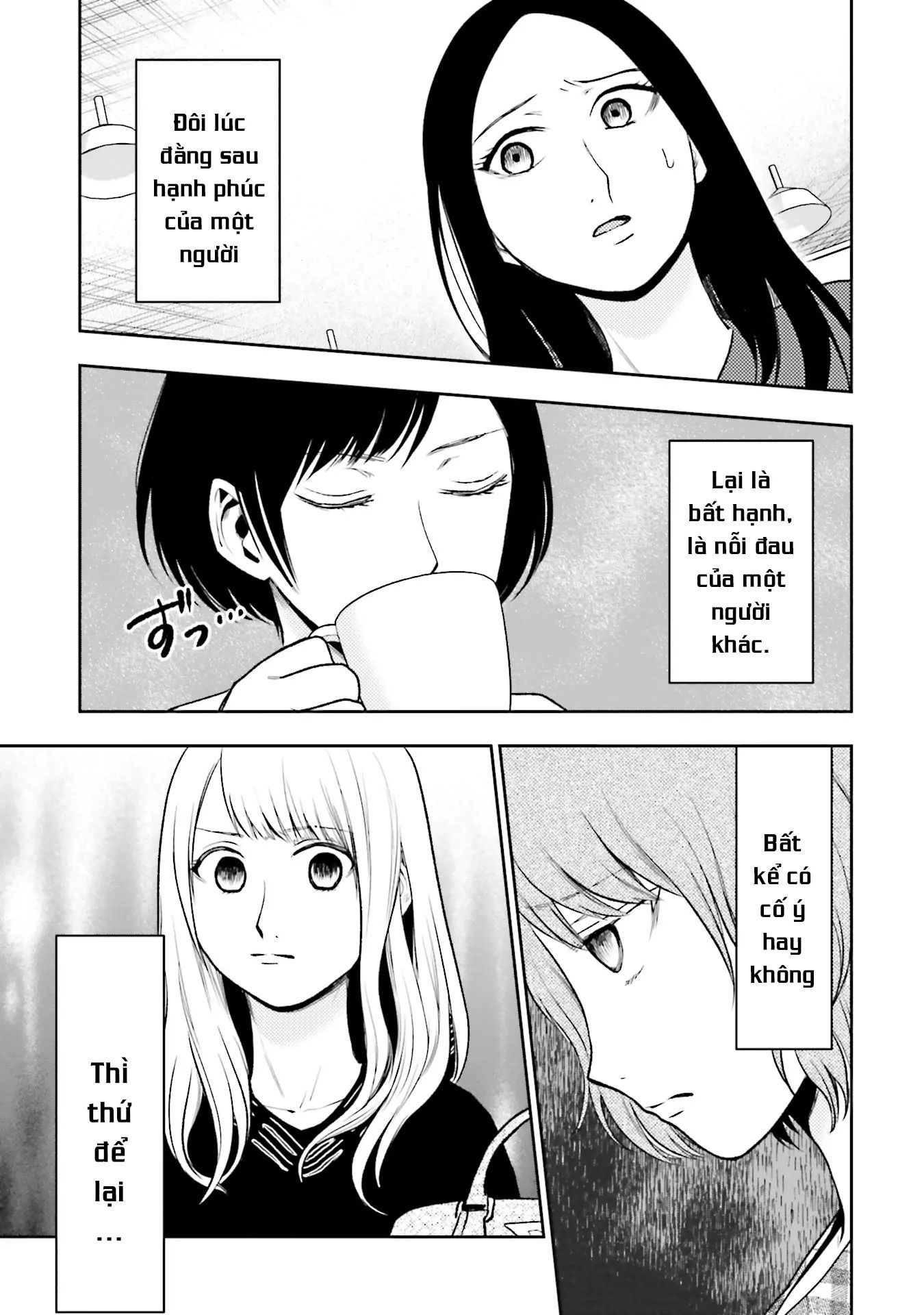 Vết Sẹo Không Phai: Chapter 7