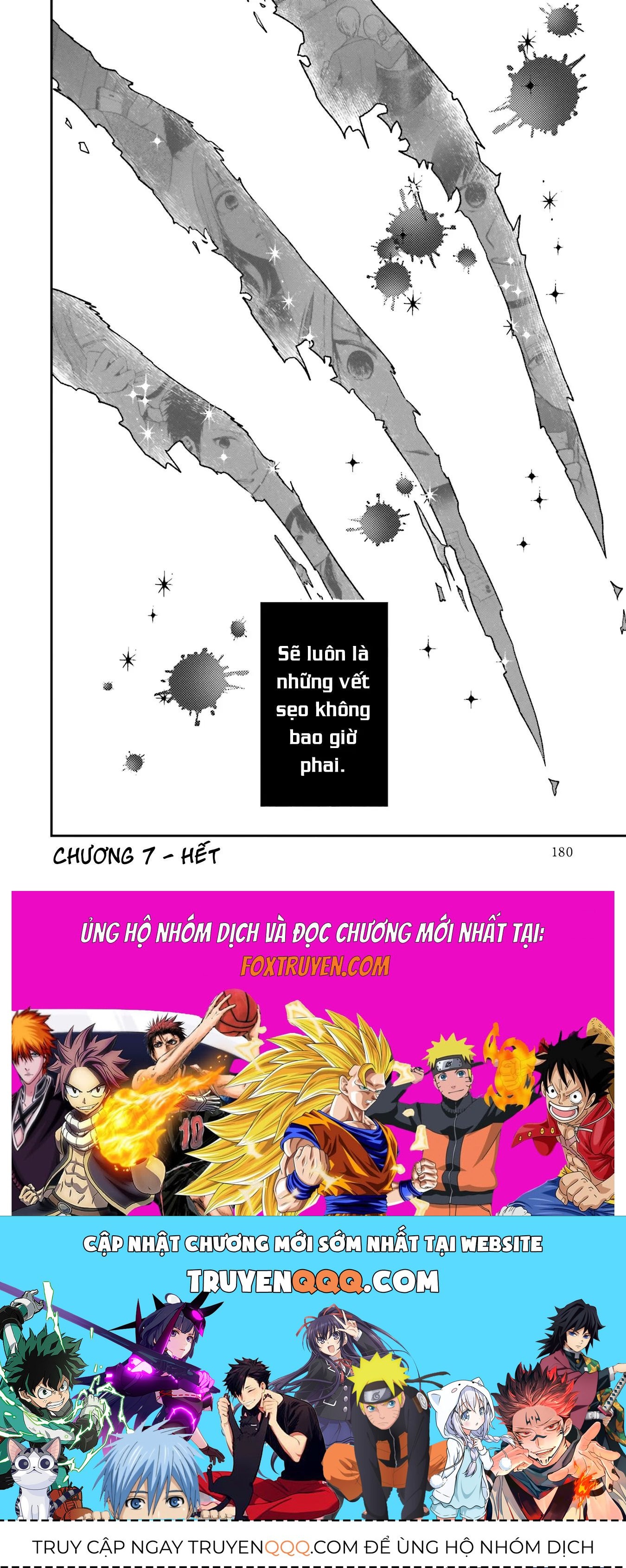 Vết Sẹo Không Phai: Chapter 7