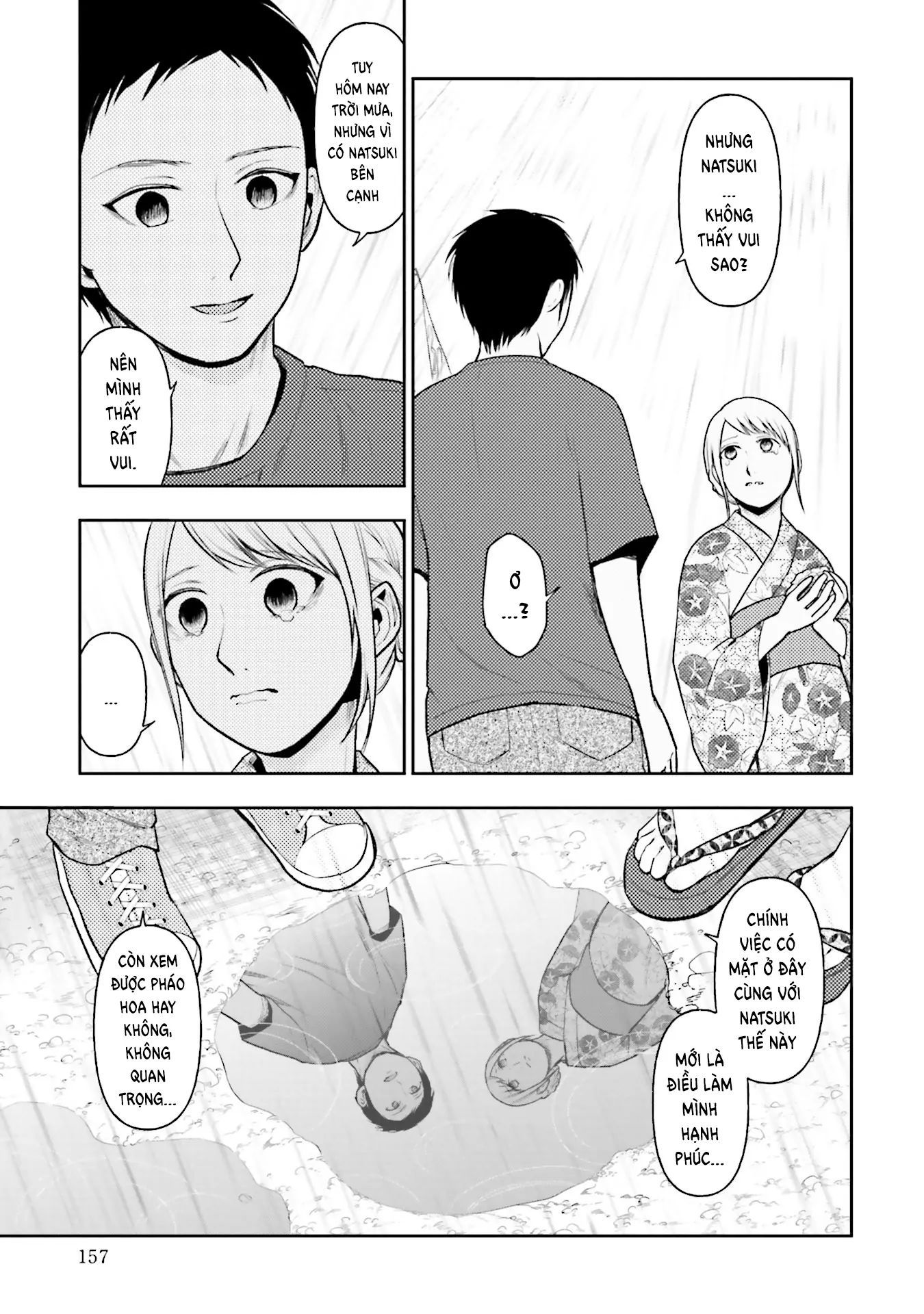 Vết Sẹo Không Phai: Chapter 7