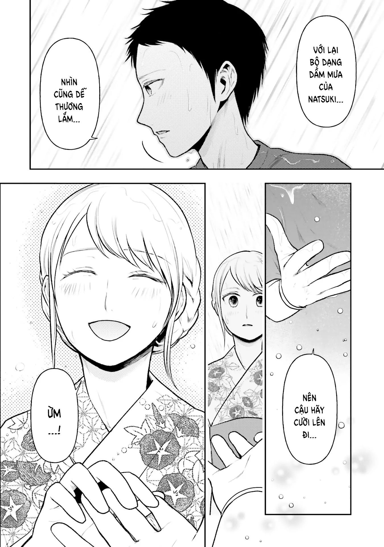 Vết Sẹo Không Phai: Chapter 7