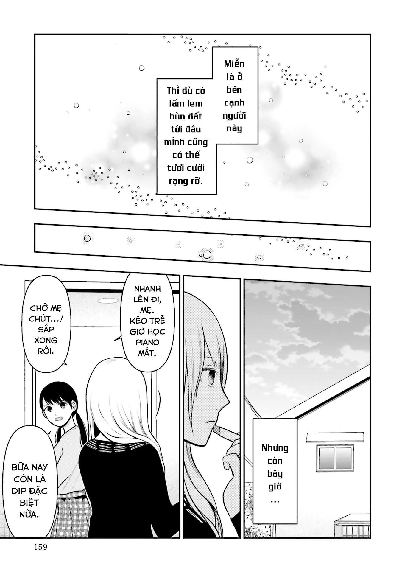 Vết Sẹo Không Phai: Chapter 7