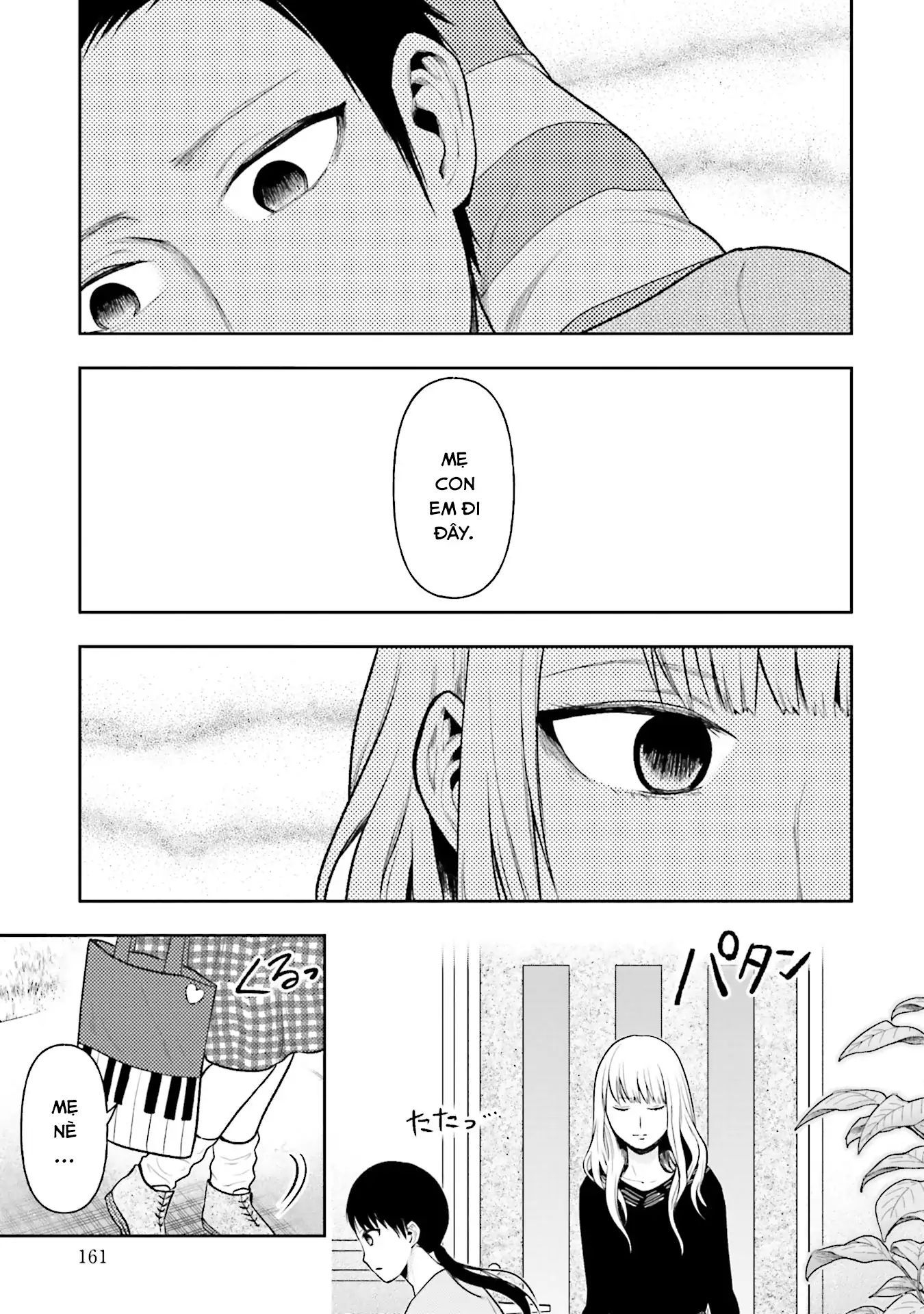 Vết Sẹo Không Phai: Chapter 7