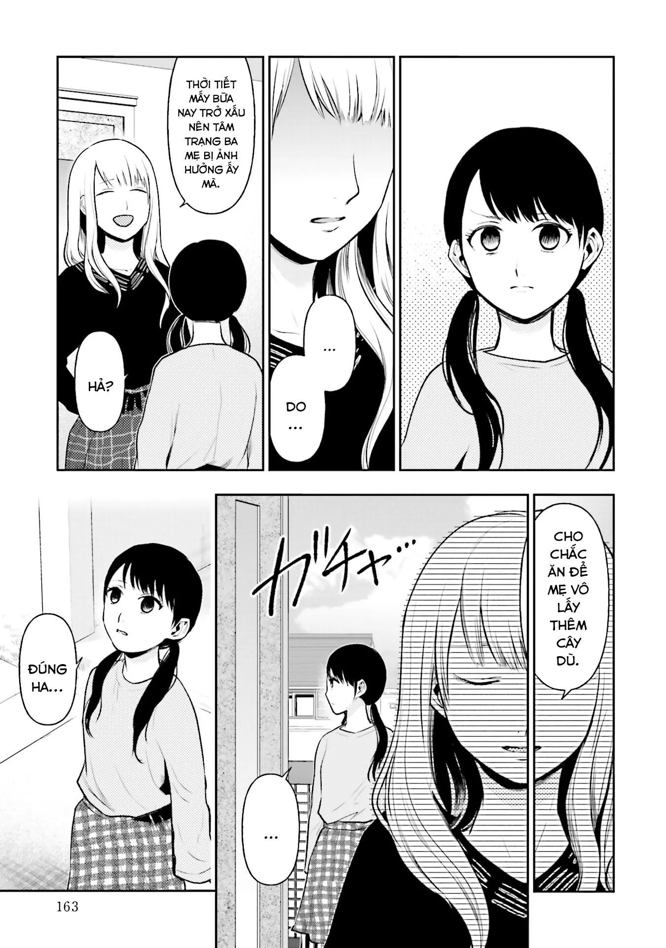 Vết Sẹo Không Phai: Chapter 7