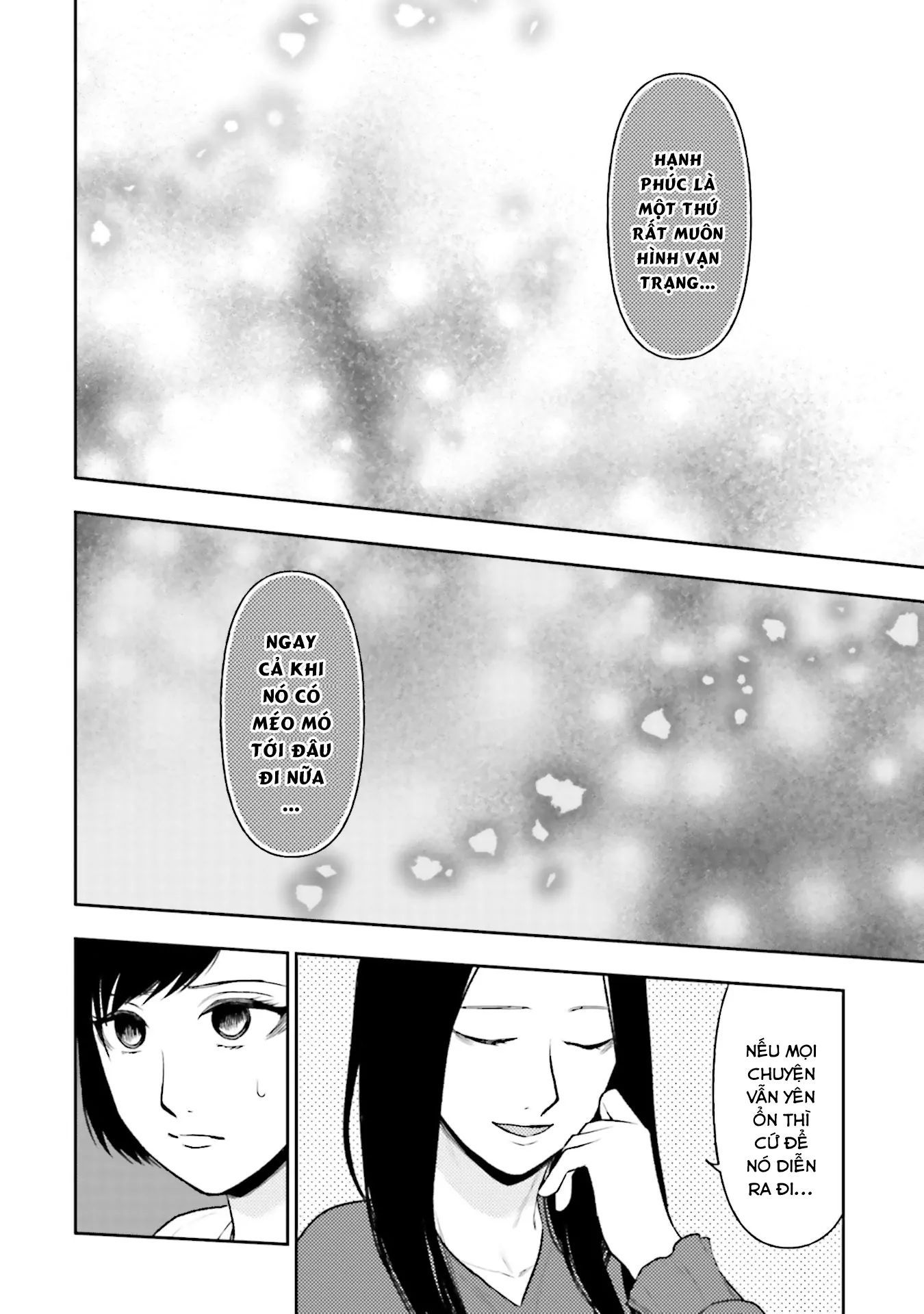 Vết Sẹo Không Phai: Chapter 8