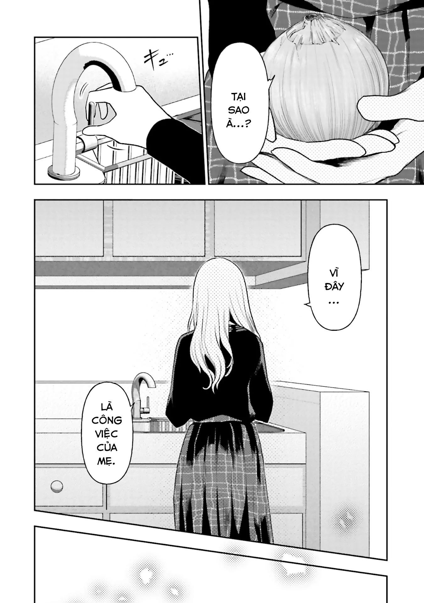 Vết Sẹo Không Phai: Chapter 8