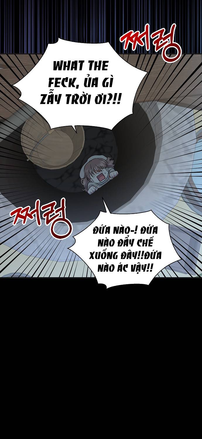 Vị Bạo Chúa Của Chúng Ta Đã Hóa Trẻ: Chapter 1