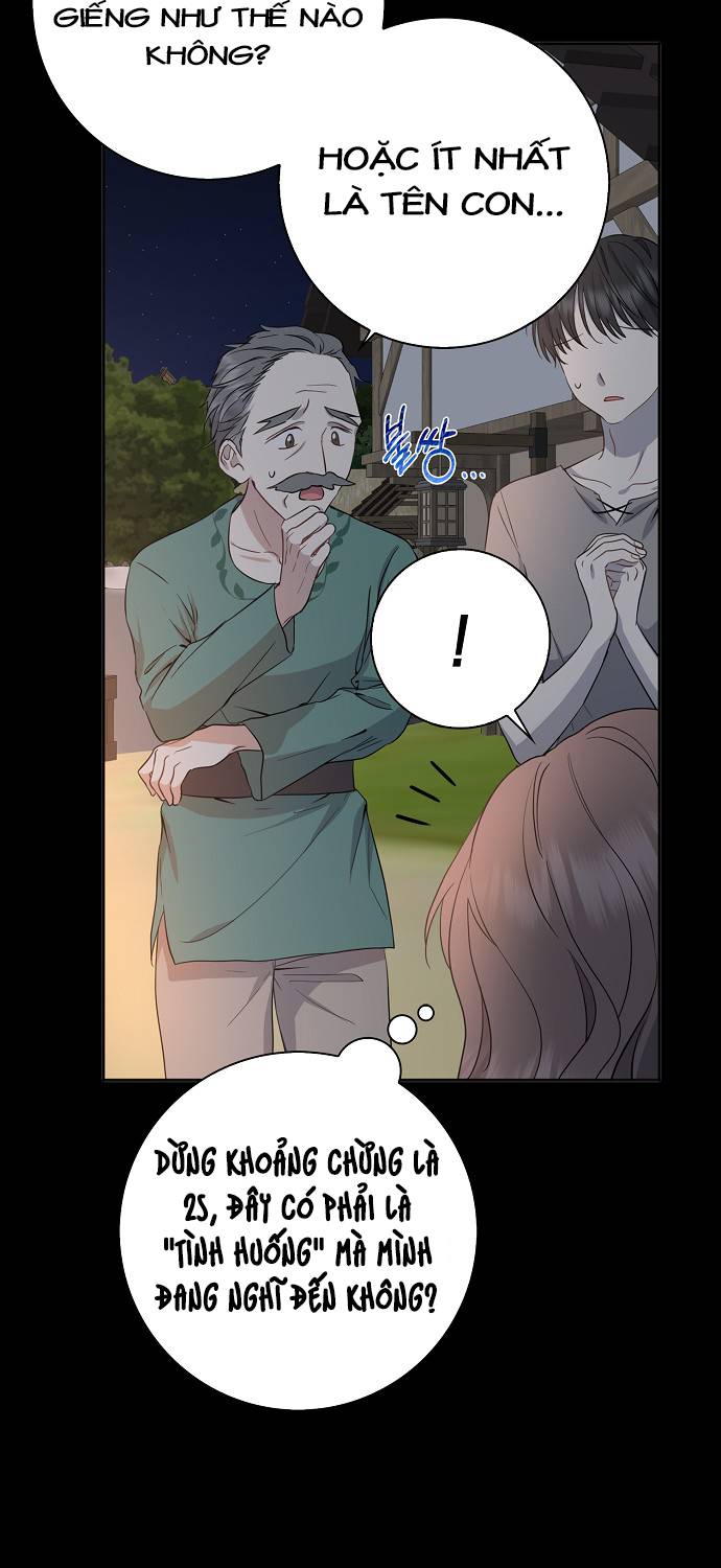 Vị Bạo Chúa Của Chúng Ta Đã Hóa Trẻ: Chapter 1