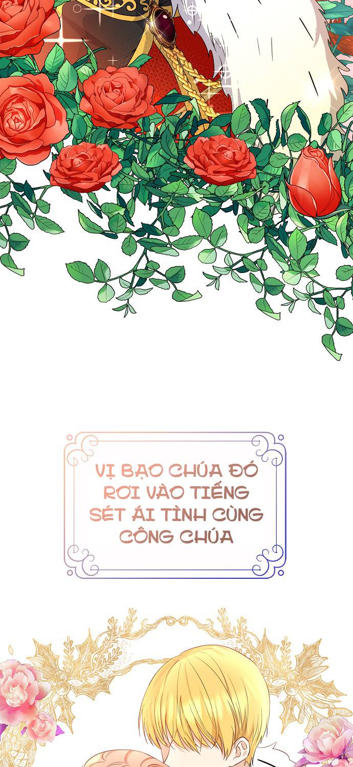 Vị Bạo Chúa Của Chúng Ta Đã Hóa Trẻ: Chapter 1