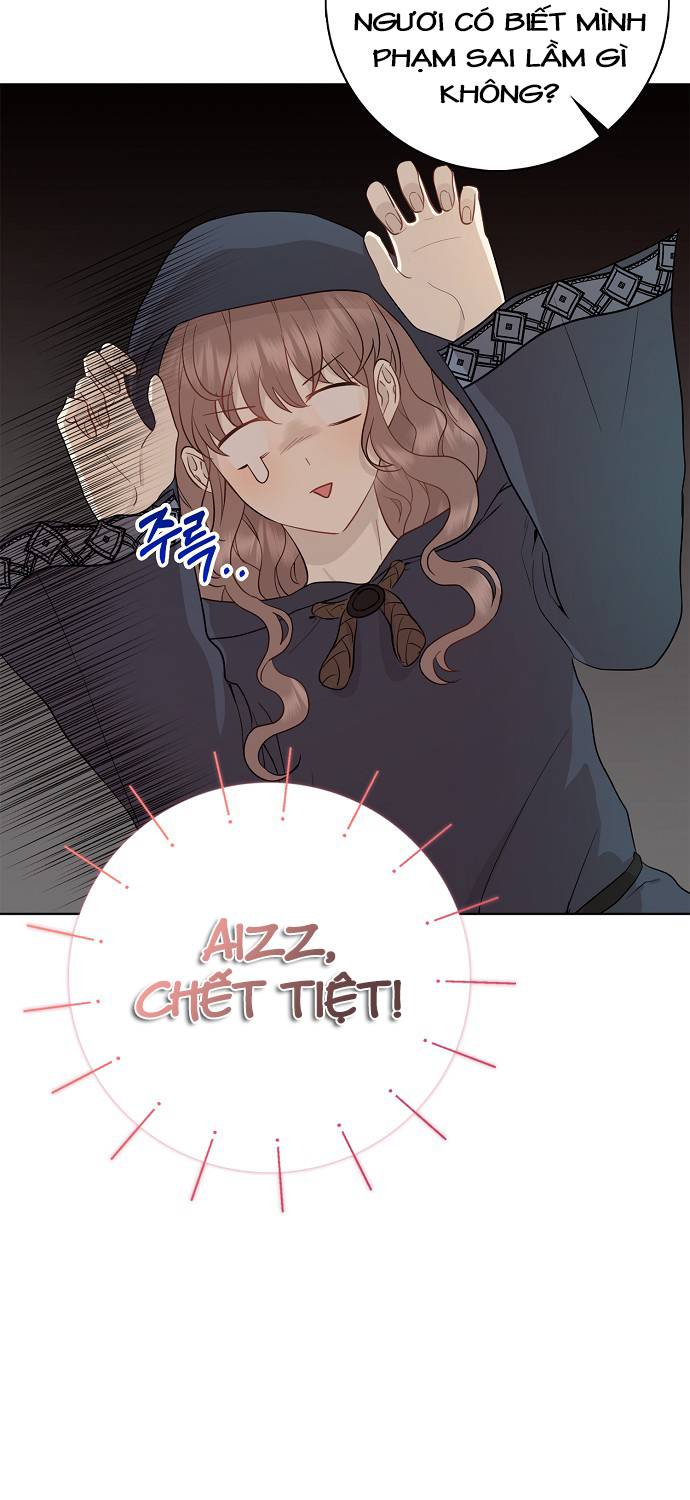 Vị Bạo Chúa Của Chúng Ta Đã Hóa Trẻ: Chapter 1