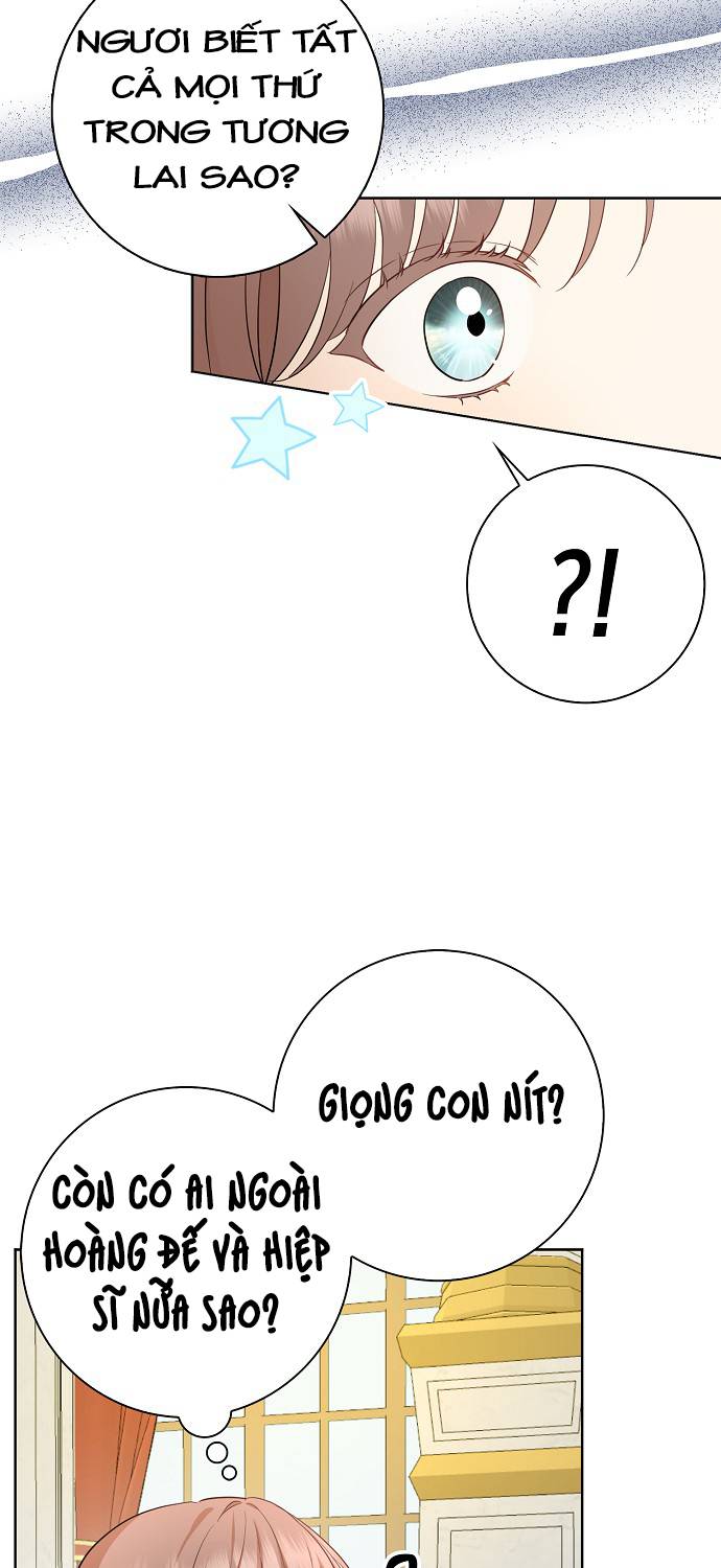 Vị Bạo Chúa Của Chúng Ta Đã Hóa Trẻ: Chapter 1