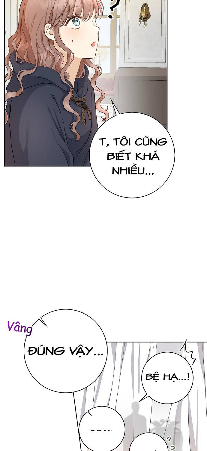 Vị Bạo Chúa Của Chúng Ta Đã Hóa Trẻ: Chapter 1