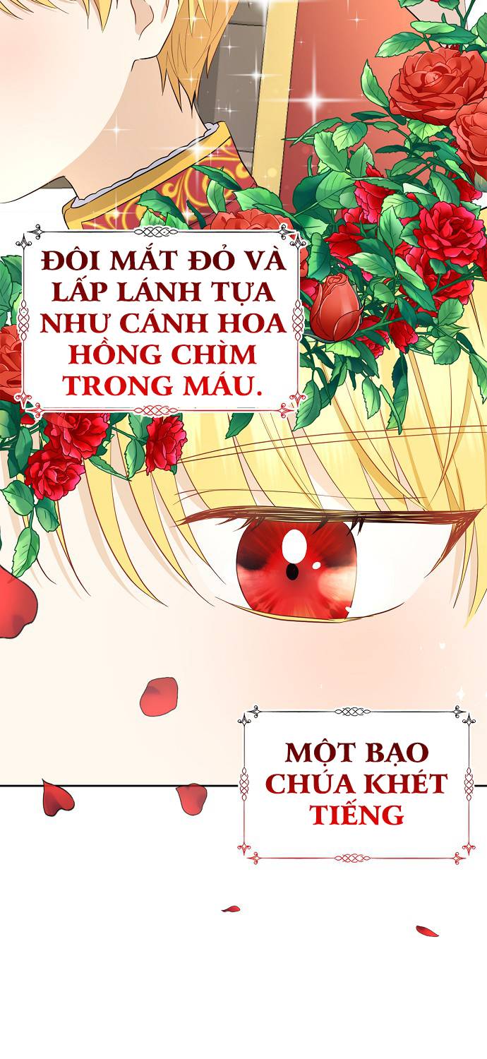 Vị Bạo Chúa Của Chúng Ta Đã Hóa Trẻ: Chapter 1