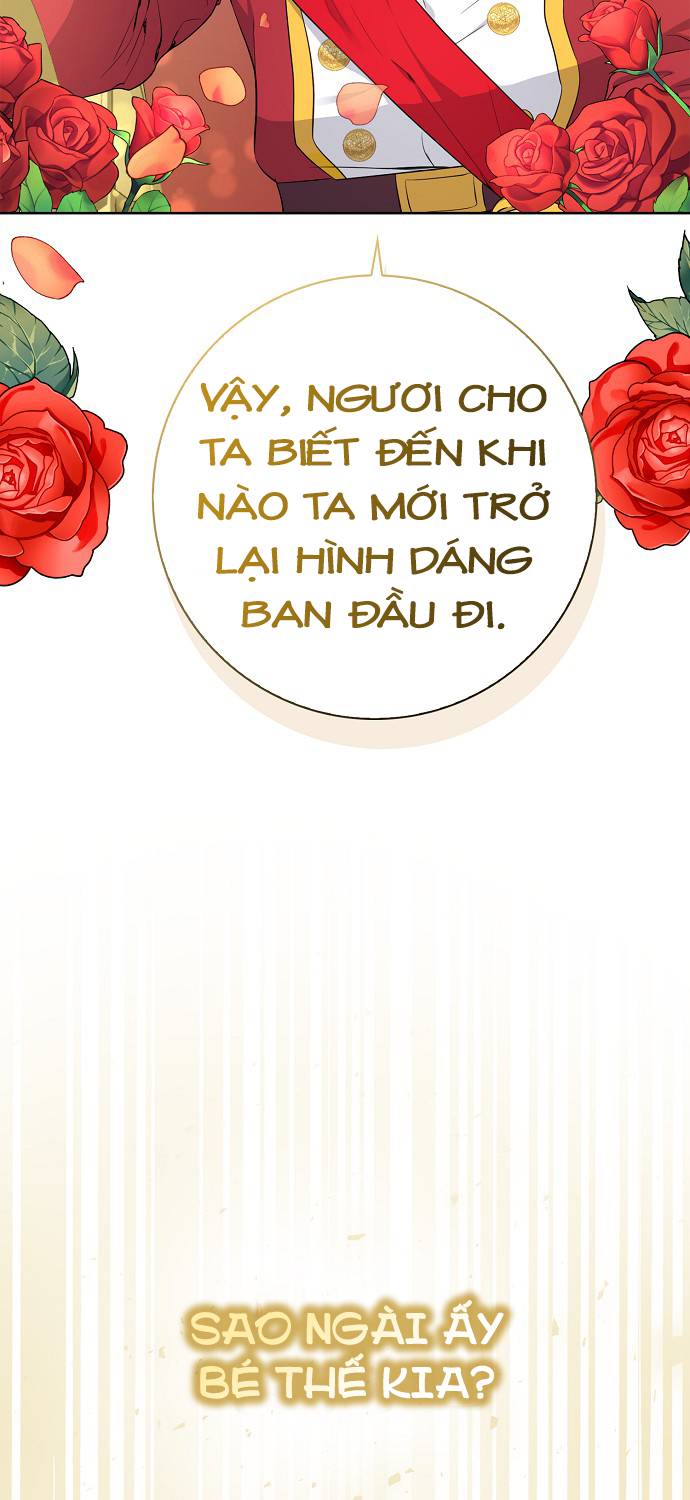 Vị Bạo Chúa Của Chúng Ta Đã Hóa Trẻ: Chapter 1