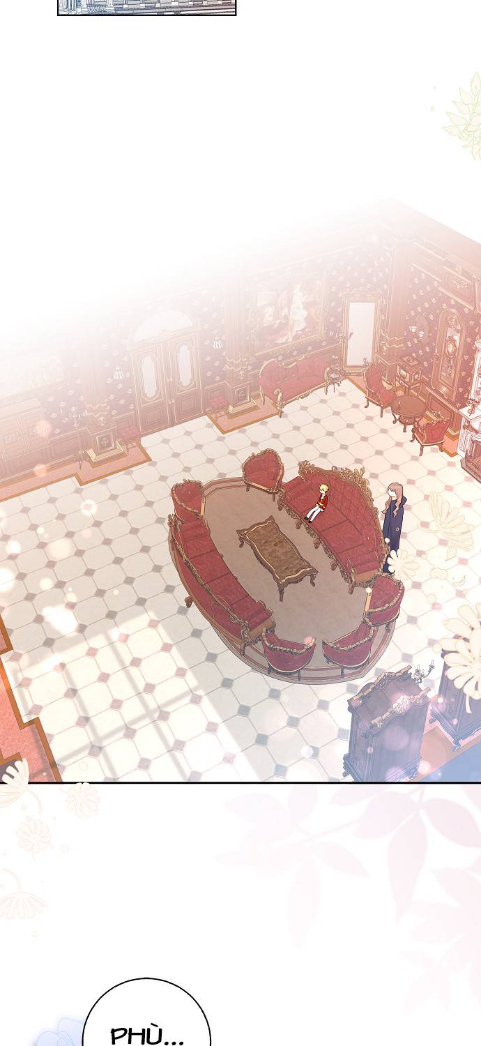 Vị Bạo Chúa Của Chúng Ta Đã Hóa Trẻ: Chapter 10