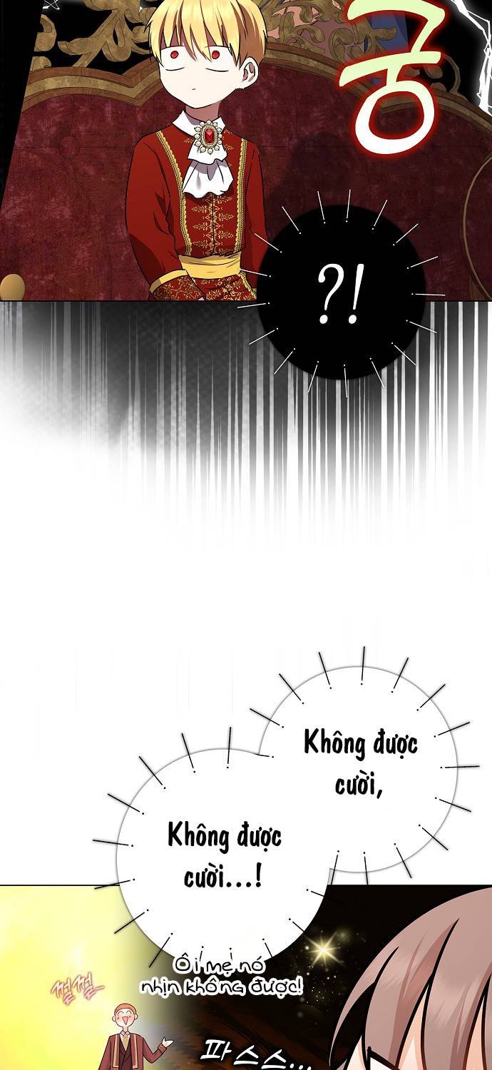Vị Bạo Chúa Của Chúng Ta Đã Hóa Trẻ: Chapter 10