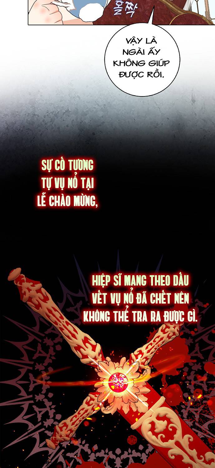 Vị Bạo Chúa Của Chúng Ta Đã Hóa Trẻ: Chapter 10