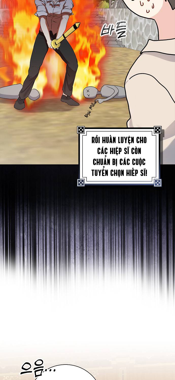 Vị Bạo Chúa Của Chúng Ta Đã Hóa Trẻ: Chapter 10
